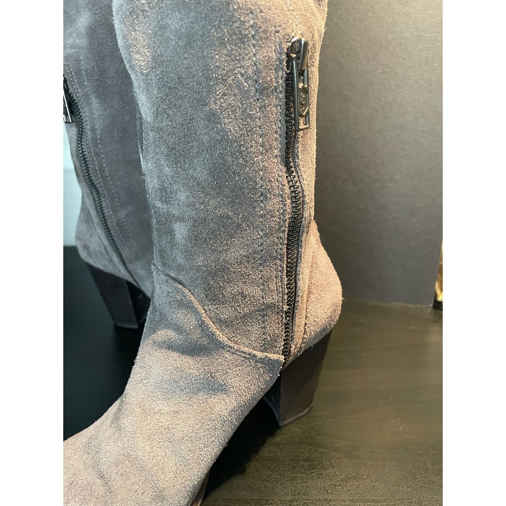 Perfect UGG suede knee high boots